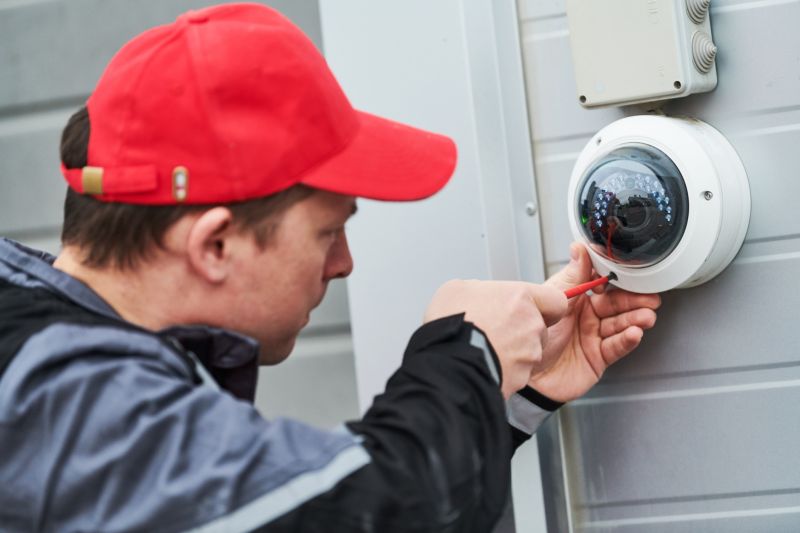 Camera Installation Service in Littleton, CO