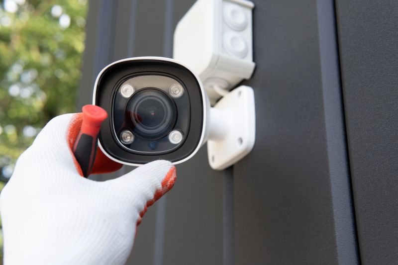Camera Installation Service in Littleton, CO
