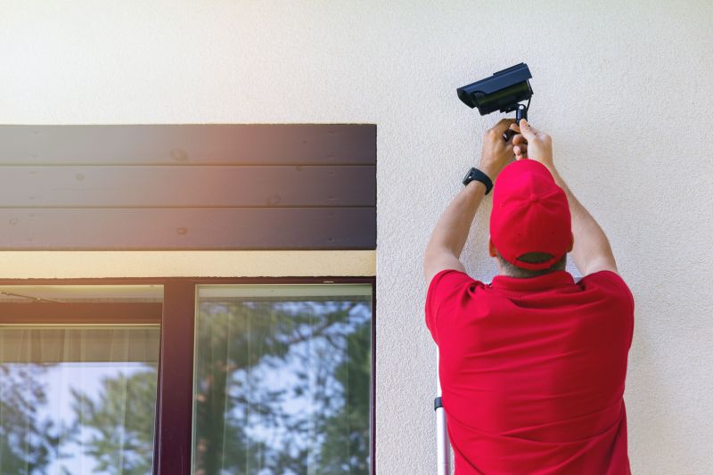 Camera Installation Service in Olathe, KS