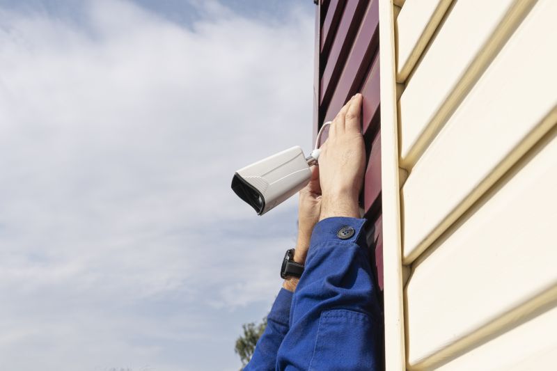 Camera Installation Service in Kansas City, MO