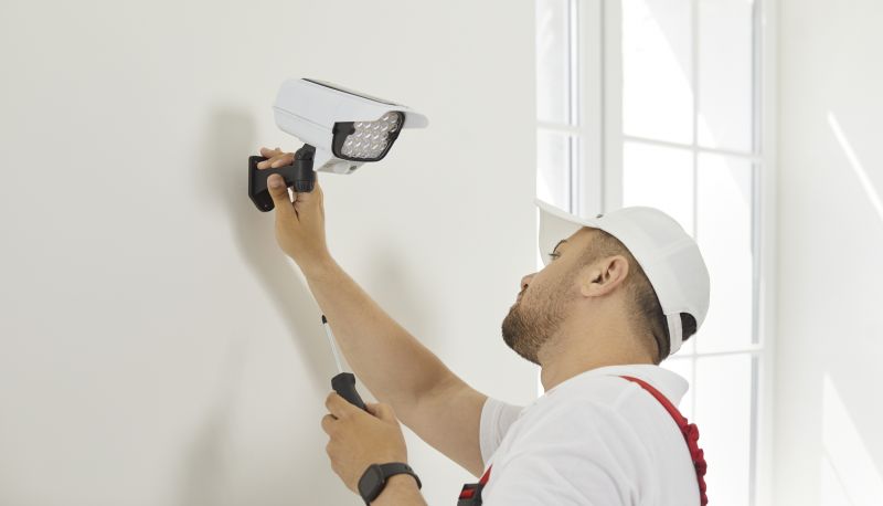 Cctv Camera Installation in Alpharetta, GA