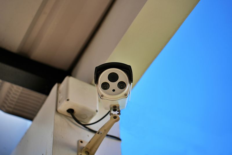 Cctv Camera Installation in Alpharetta, GA