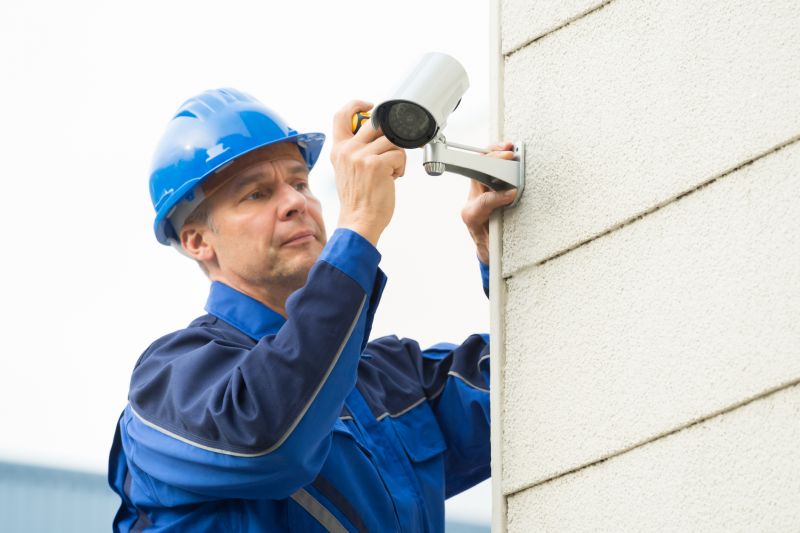 Cctv Camera Repair in Alpharetta, GA