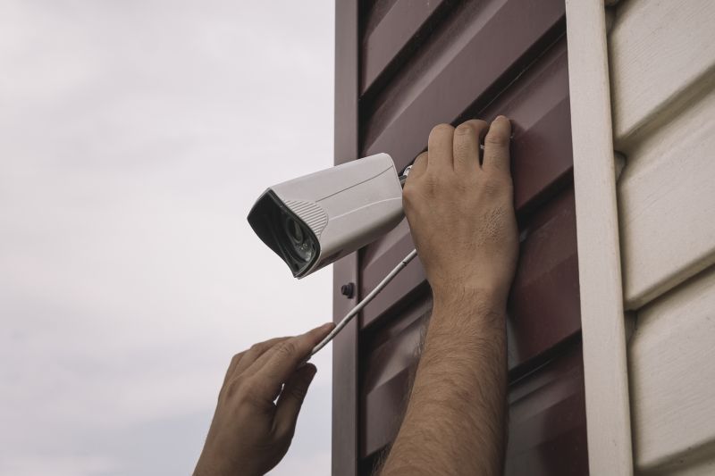Cctv Repair Service in Overland Park, KS