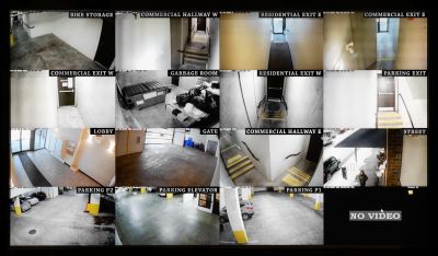 Cctv System Installation