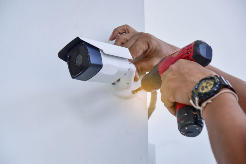 Cctv System Installation