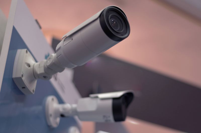 Cctv System Installation