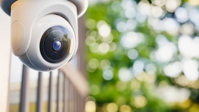 Outdoor Surveillance Cameras