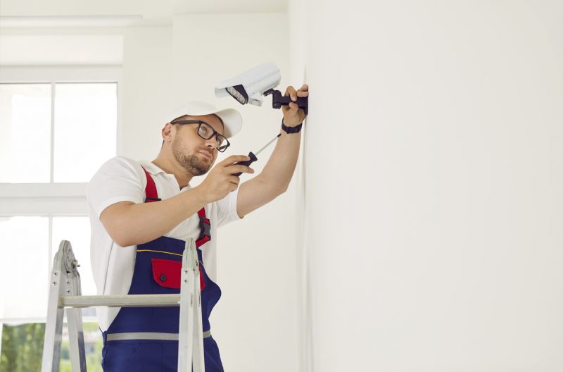 Indoor Surveillance Setup
