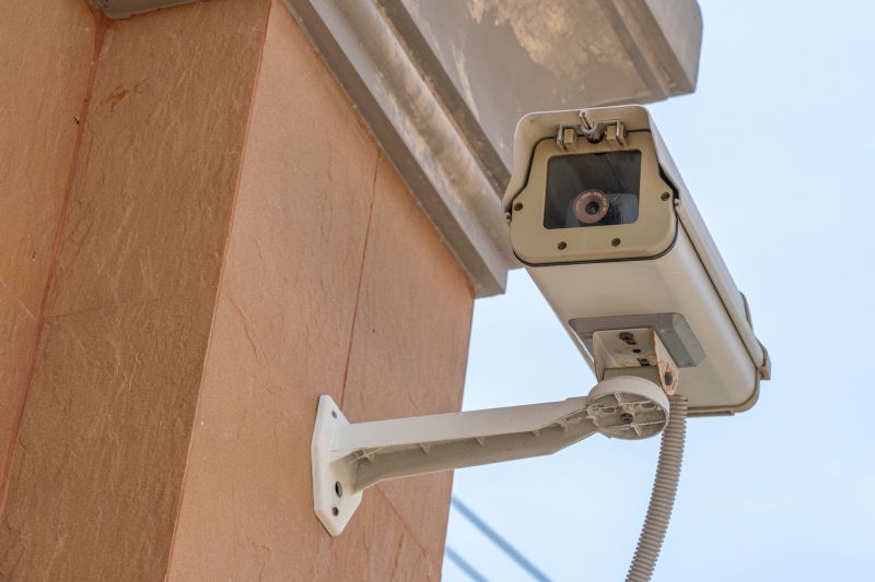 Outdoor Surveillance Cameras