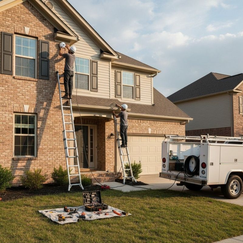 Cctv System Installation