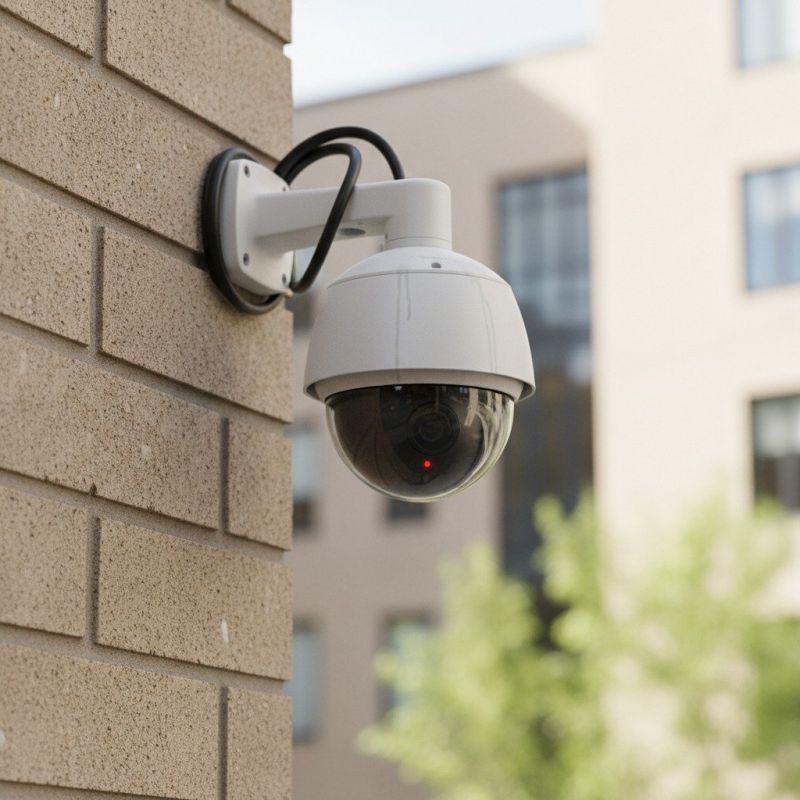 Dome Camera Repair in Denver County, CO