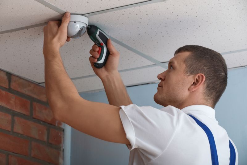 Dome Camera Repair in Denver, CO