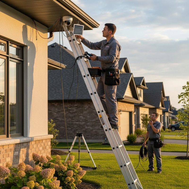 Home Surveillance Service in Denver, CO