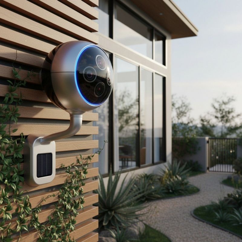 Security Camera Installation in Alpharetta, GA