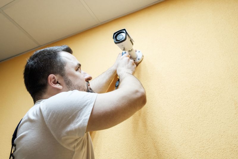 Security Camera Repair in Olathe, KS