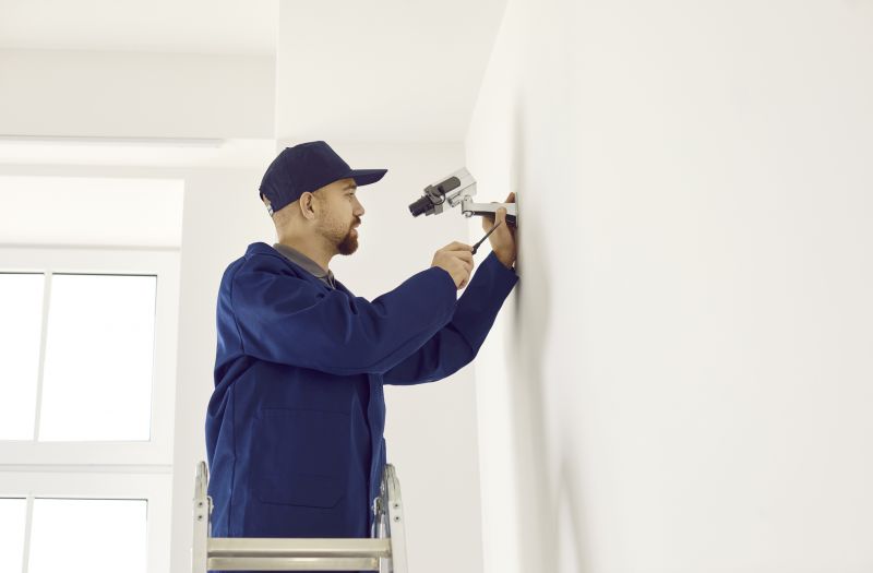 Security Camera Repair in Denver, CO