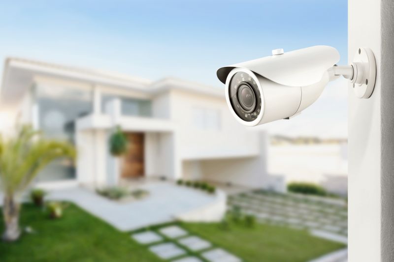 Surveillance Camera Installation in Denver, CO