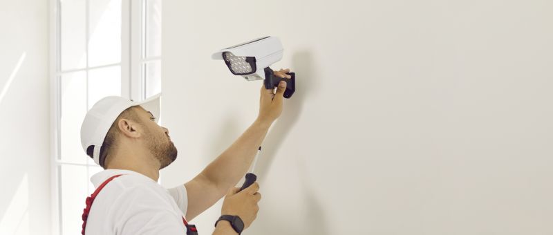Surveillance Camera Installation in Kansas City, KS
