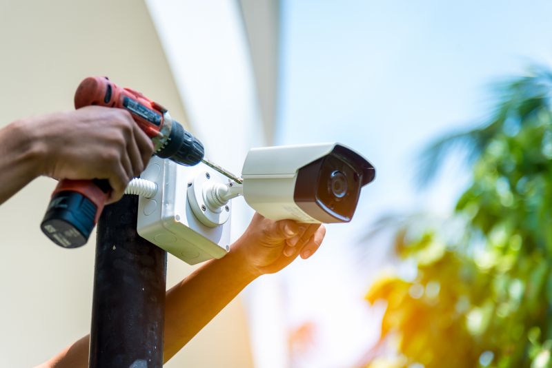 Surveillance Camera Installation in Olathe, KS