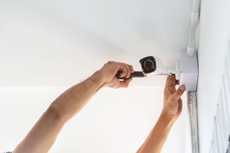 Surveillance Camera Repair in Alpharetta, GA