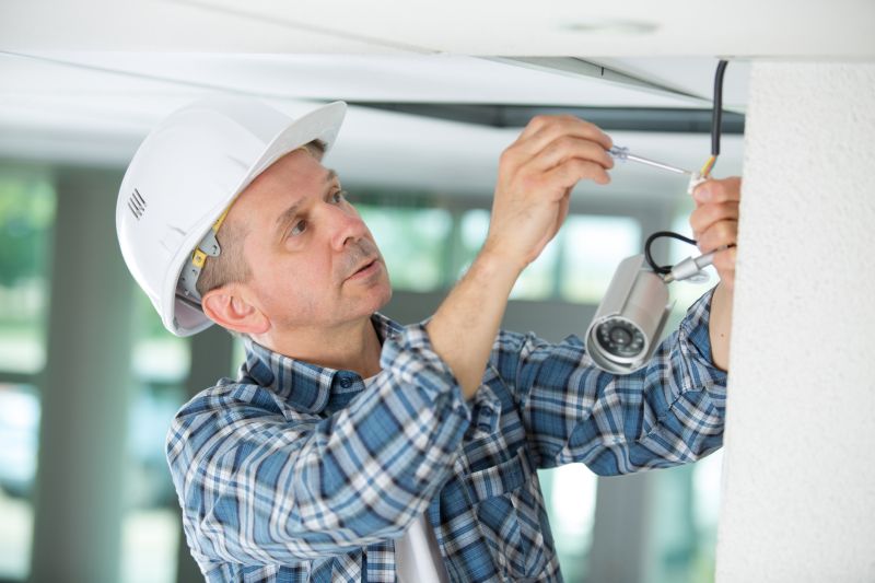 Video Camera Installation in Kansas City, KS