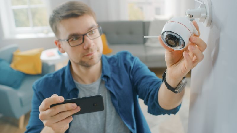 Video Camera Installation in Littleton, CO