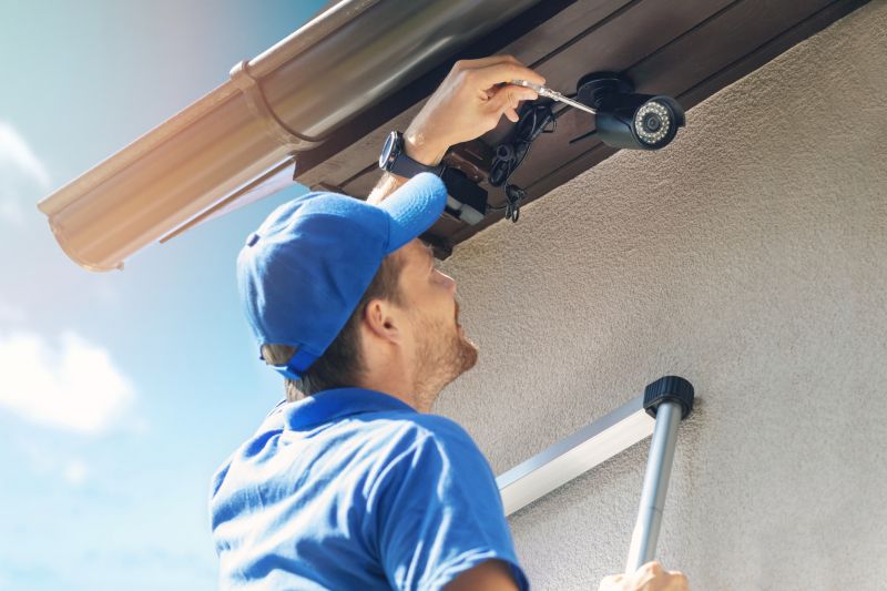 Video Camera Installation in Littleton, CO