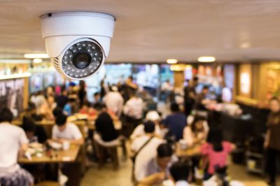 Increase Security and Safety with a CCTV System Installation!