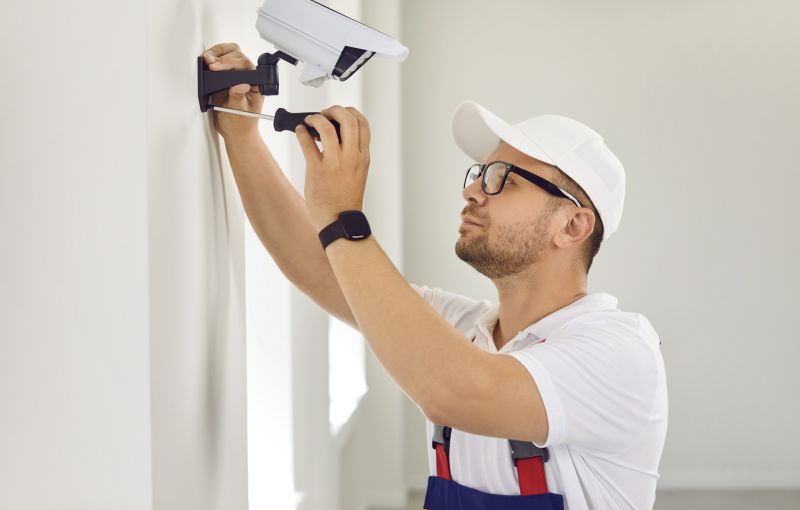 Camera Installation Service in Littleton, CO