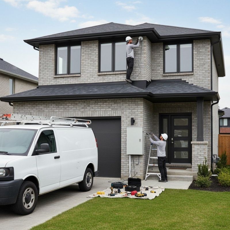 Contact About Cctv System Installation