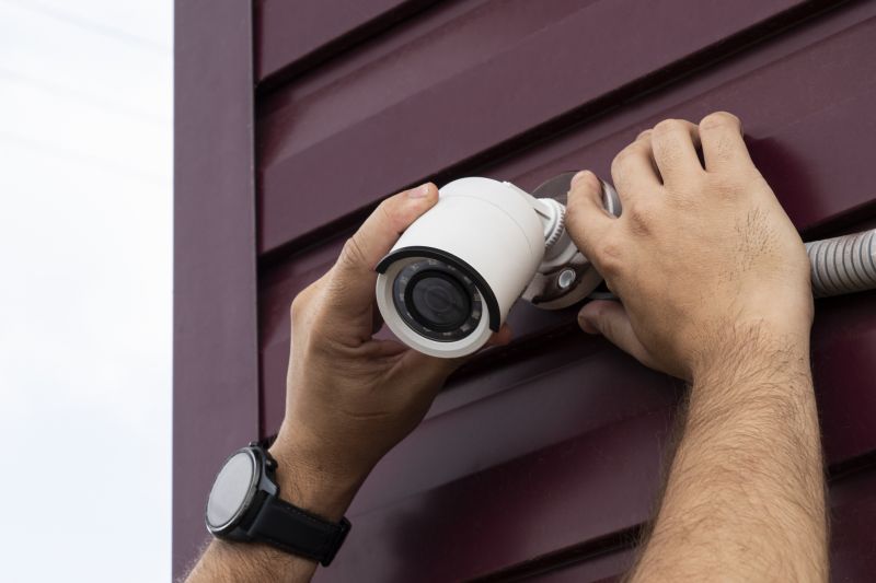 Security Camera Installation in Kansas City, MO