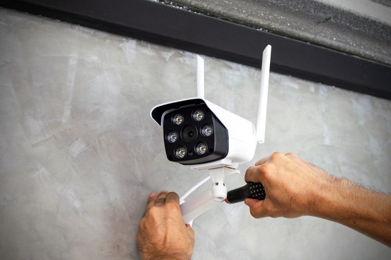 Surveillance Camera Repair in Olathe, KS